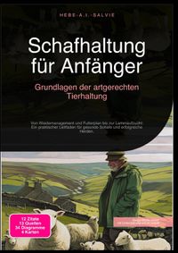 Schafhaltung für Anfänger: Grundlagen der artgerechten Tierhaltung