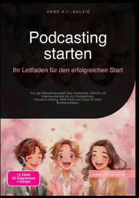 Podcasting starten: Ihr Leitfaden für den erfolgreichen Start