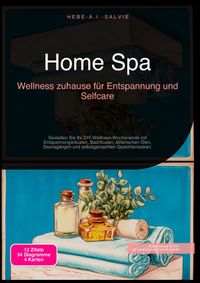 Home Spa: Wellness zuhause für Entspannung und Selfcare