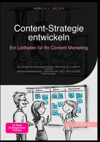 Content-Strategie entwickeln: Ein Leitfaden für Ihr Content Marketing