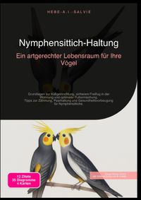 Nymphensittich-Haltung: Ein artgerechter Lebensraum für Ihre Vögel