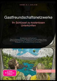 Gastfreundschaftsnetzwerke: Ihr Schlüssel zu kostenlosen Unterkünften