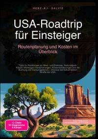 USA-Roadtrip für Einsteiger: Routenplanung und Kosten im Überblick