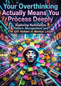 Your Overthinking Actually Means You Process Deeply