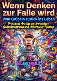 Wenn Denken zur Falle wird: Vom Grübeln zurück ins Leben