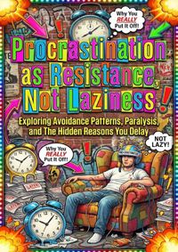 Procrastination as Resistance, Not Laziness