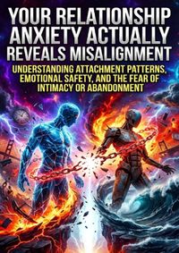 Your Relationship Anxiety Actually Reveals Misalignment