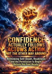 Confidence Actually Follows Action, Not the Other Way Around