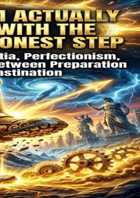 Momentum Actually Begins With the Smallest Honest Step