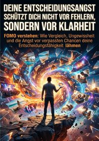 Deine Entscheidungsangst schützt dich nicht vor Fehlern, sondern vor Klarheit