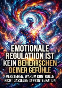 Emotionale Regulation ist kein Beherrschen deiner Gefühle