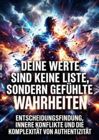Deine Werte sind keine Liste, sondern gefühlte Wahrheiten