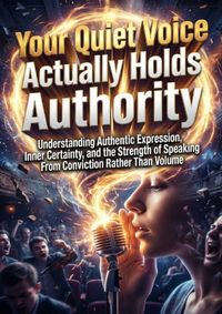 Your Quiet Voice Actually Holds Authority