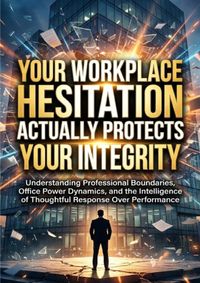 Your Workplace Hesitation Actually Protects Your Integrity