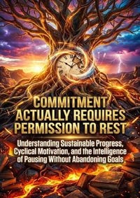 Commitment Actually Requires Permission to Rest