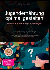 Jugendernährung optimal gestalten: Gesunde Ernährung für Teenager