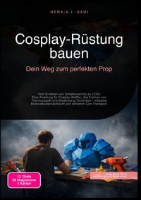 Cosplay-Rüstung bauen: Dein Weg zum perfekten Prop