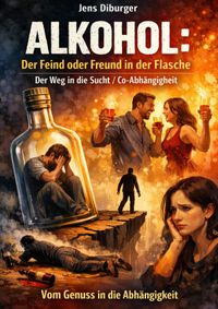 Alkohol der Feind oder Freund in der Flasche / Der Weg in die Sucht/ Co. Abhängigkeit