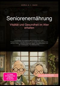 Seniorenernährung: Vitalität und Gesundheit im Alter erhalten
