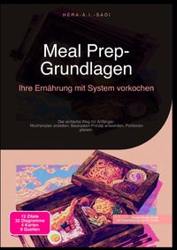 Meal Prep-Grundlagen: Ihre Ernährung mit System vorkochen
