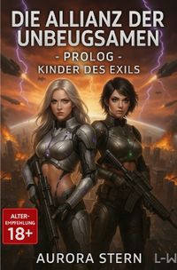Die Allianz der Unbeugsamen / Die Allianz der Unbeugsamen - Prolog - Kinder des Exils
