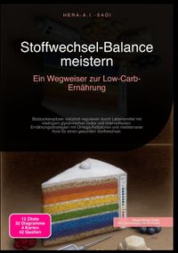 Stoffwechsel-Balance meistern: Ein Wegweiser zur Low-Carb-Ernährung