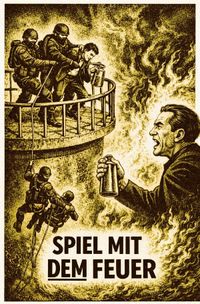 Tatort Duo: Monika und Rigo / Spiel mit dem Feuer