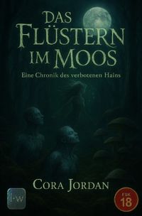 Das Flüstern im Moos - Eine Chronik des Verbotenen Hains