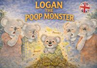 Logan the poop monster