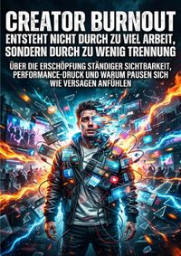 Creator Burnout entsteht nicht durch zu viel Arbeit, sondern durch zu wenig Trennung