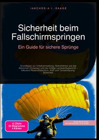 Sicherheit beim Fallschirmspringen: Ein Guide für sichere Sprünge