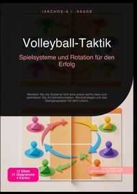 Volleyball-Taktik: Spielsysteme und Rotation für den Erfolg