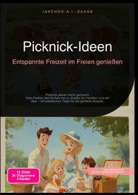 Picknick-Ideen: Entspannte Freizeit im Freien genießen