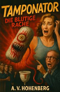 Tamponator - Die blutige Rache