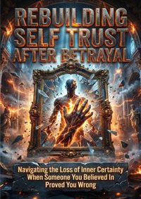 Rebuilding Self Trust After Betrayal