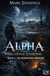 Alpha - Das Verlorene Vermächtnis / ALPHA - DAS VERLORENE VERMÄCHTNIS – Die Bedrohung erwacht