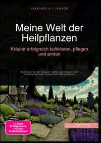 Meine Welt der Heilpflanzen: Kräuter erfolgreich kultivieren, pflegen und ernten
