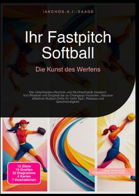 Ihr Fastpitch Softball: Die Kunst des Werfens