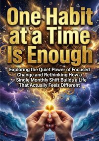 One Habit at a Time Is Enough