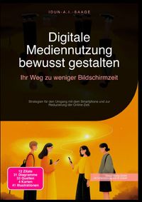Digitale Mediennutzung bewusst gestalten: Ihr Weg zu weniger Bildschirmzeit