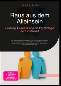 Raus aus dem Alleinsein: Bindung, Resilienz und die Psychologie der Einsamkeit