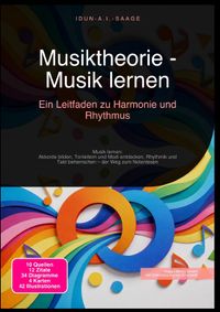 Musiktheorie - Musik lernen: Ein Leitfaden zu Harmonie und Rhythmus