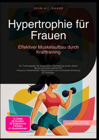 Hypertrophie für Frauen: Effektiver Muskelaufbau durch Krafttraining