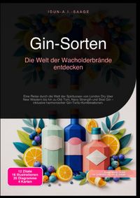 Gin-Sorten: Die Welt der Wacholderbrände entdecken