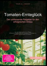 Tomaten-Ernteglück: Der umfassende Ratgeber für den erfolgreichen Anbau
