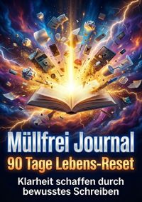 Müllfrei Journal: 90 Tage Lebens-Reset