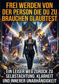Frei werden von der Person die du zu brauchen glaubtest