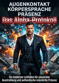 Augenkontakt Körpersprache Präsenz: Das Alpha-Protokoll