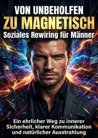 Von unbeholfen zu magnetisch: Soziales Rewiring für Männer