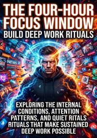 The Four-Hour Focus Window: Build Deep Work Rituals